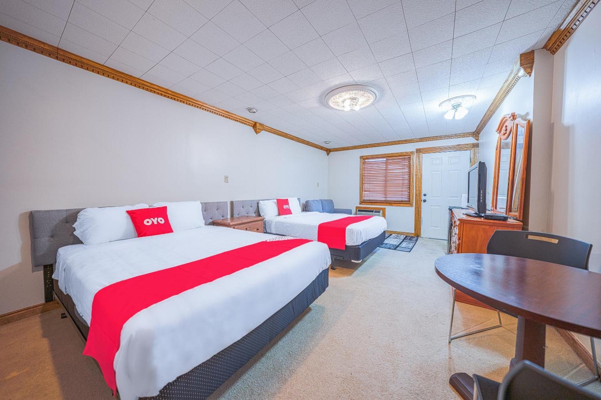 Oyo Hotel Portland Or Near Airport غريشام المظهر الخارجي الصورة