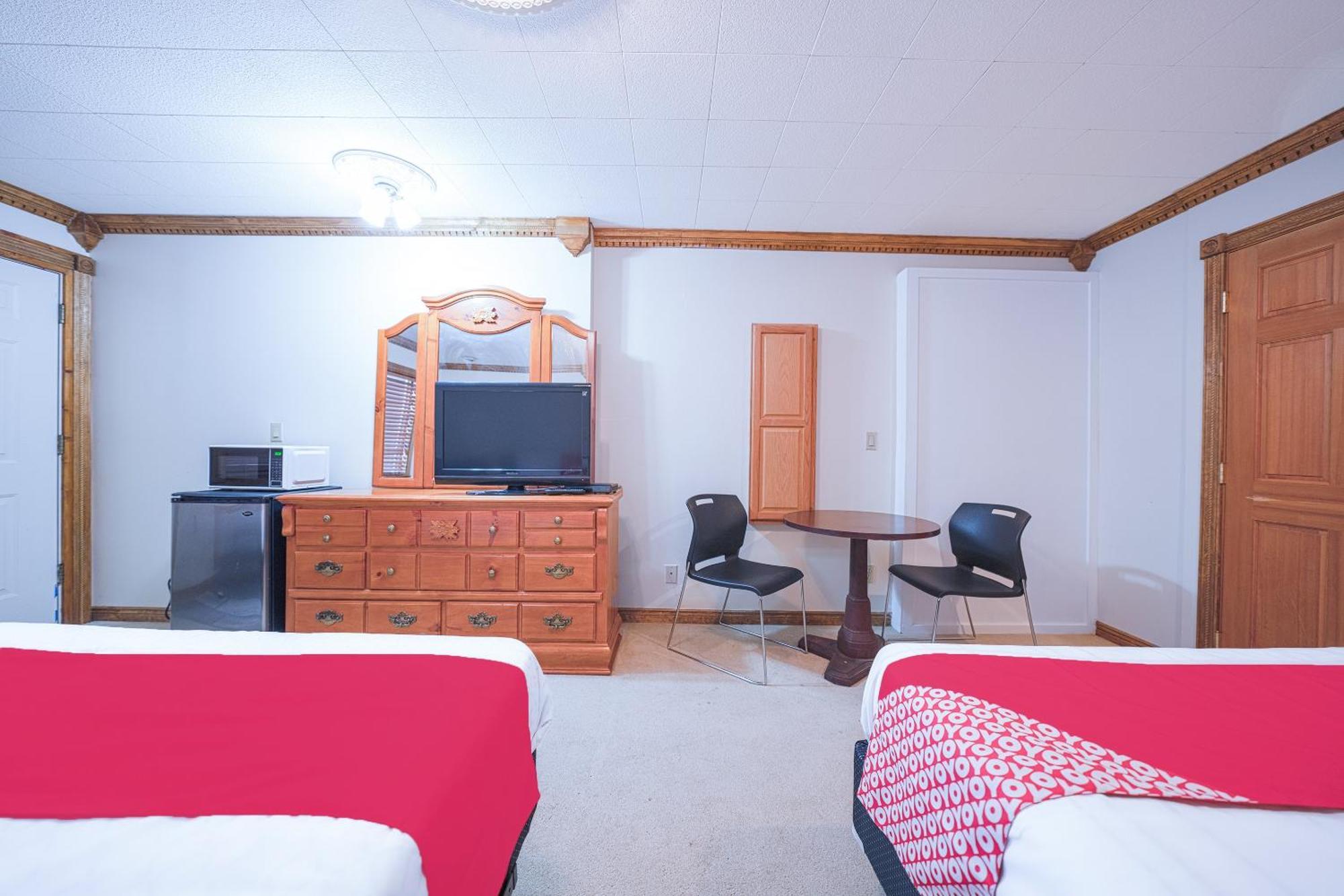 Oyo Hotel Portland Or Near Airport غريشام المظهر الخارجي الصورة
